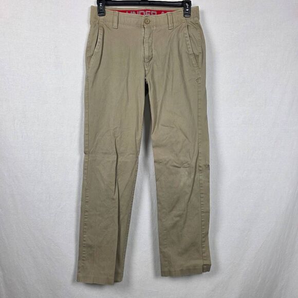 Under Armour Khaki Chinos - Picture 3 of 11